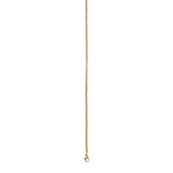 Product image 1 of Halsketting 3mm 80cm