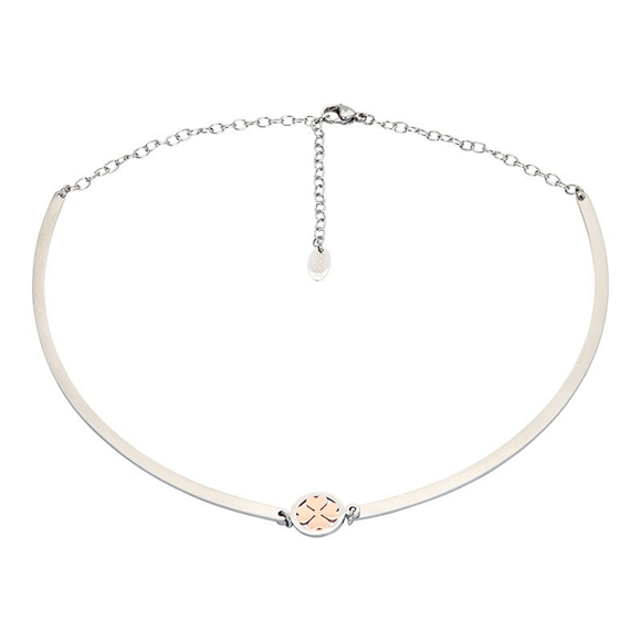 Product image 1 of Halsketting Bangle Clover 40+5cm