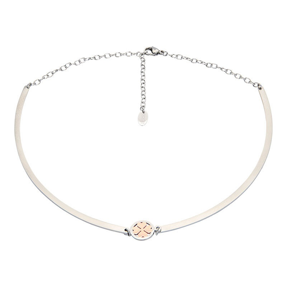 Product image 1 of Halsketting Bangle Clover 40+5cm