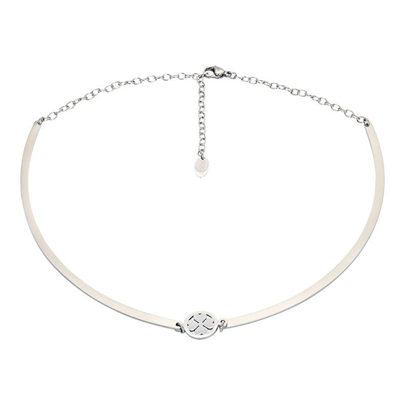 Product image 1 of Halsketting Bangle Clover 40+5cm