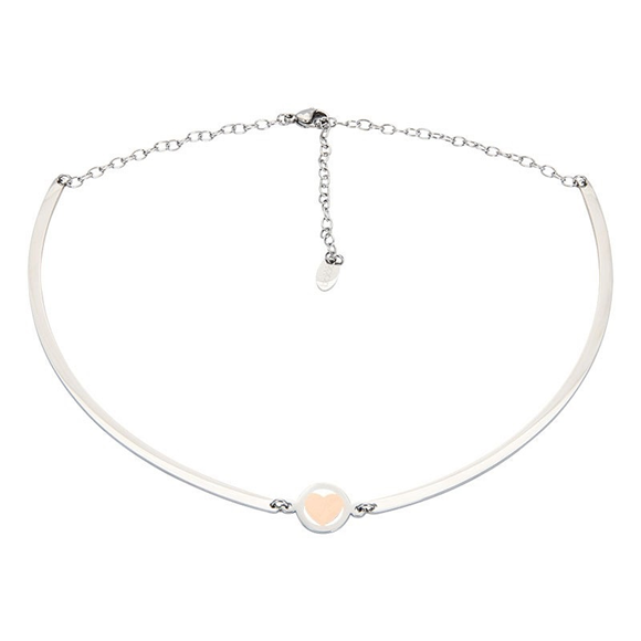 Product image 1 of Halsketting Bangle Heart 40+5cm