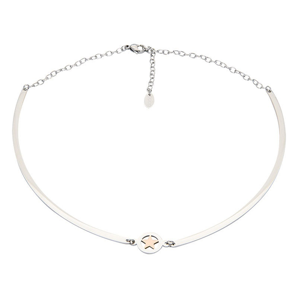 Product image 1 of Halsketting Bangle Star 40+5cm
