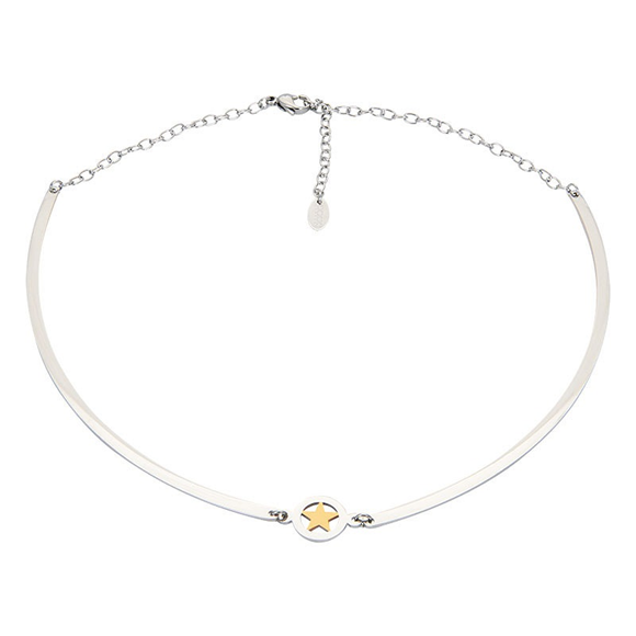 Product image 1 of Halsketting Bangle Star 40+5cm