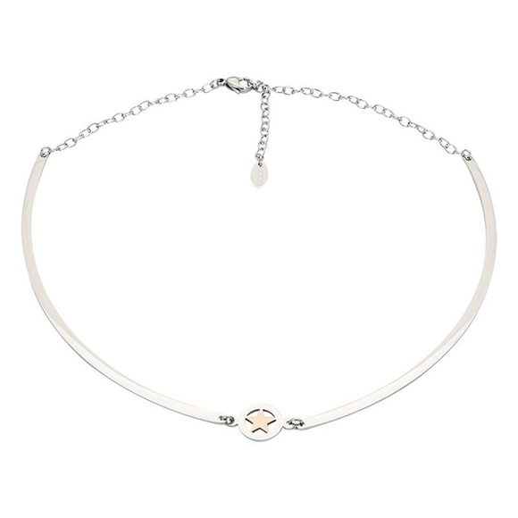 Product image 1 of Halsketting Bangle Star 40+5cm