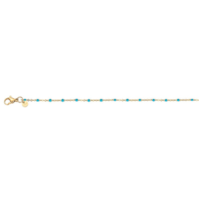 Afbeelding van Halsketting Slim Ball Boho