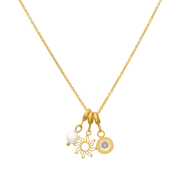 Product image 1 of Halsketting Sunlit Soul