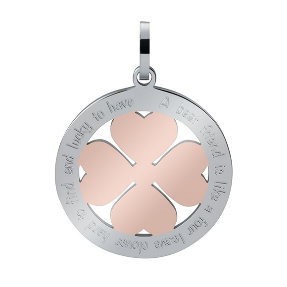 Product image 1 of Hanger Clover 38mm - combi color