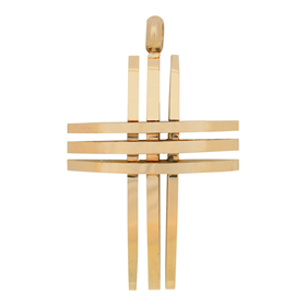 Afbeelding van Hanger Cross Open