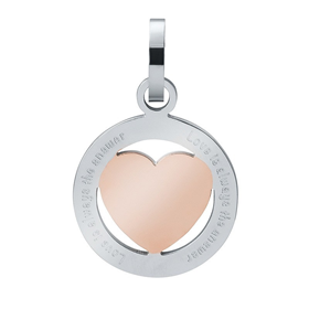 Afbeelding van Hanger Heart 22mm