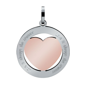 Afbeelding van Hanger Heart 38mm