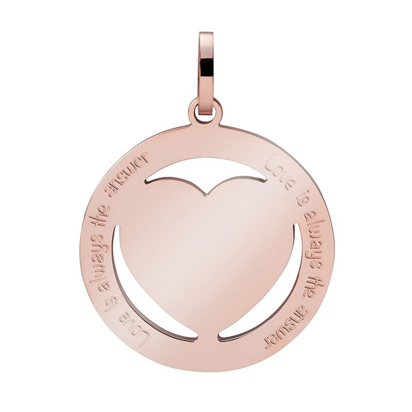Product image 1 of Hanger Heart 38mm