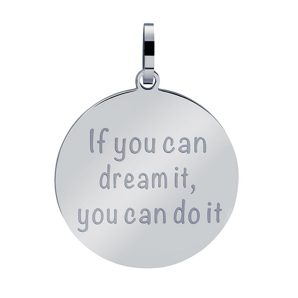 Product image 1 of Hanger 'If you can dream it, you can do it'