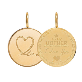 Afbeelding van Hanger Mother Love Small