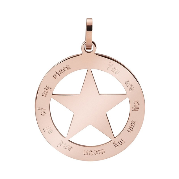 Product image 1 of Hanger Star 38mm