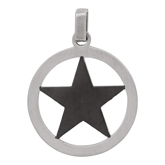 Product image 1 of Hanger Star Black