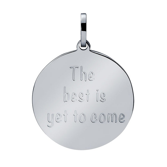 Product image 1 of Hanger 'The best is yet to come'