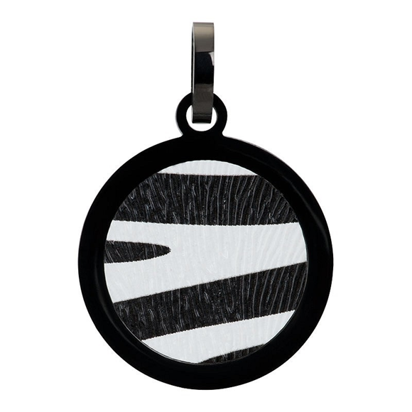 Product image 1 of Hanger Zebra 25mm