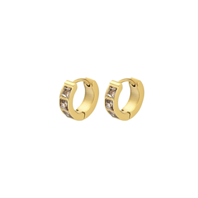 Image of Hoops Brillia Brown
