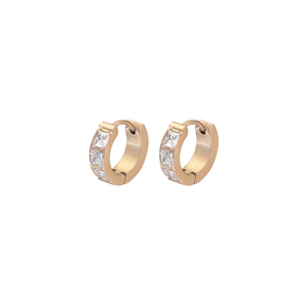 Image of Hoops Brillia White