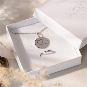 Bild von iXXXi Jewelry Tochter Liebe abgestuftes Set