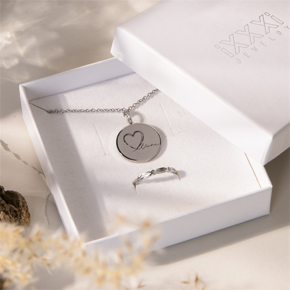Product image 1 of iXXXi Jewelry Tochter Liebe abgestuftes Set