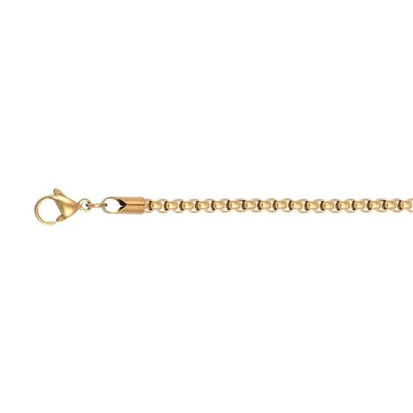 Product image 1 of iXXXi Men necklace 60cm - circular link