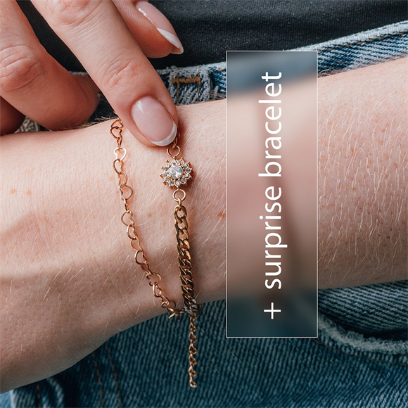 Product image 1 of iXXXi on the go bracelet set Hearts