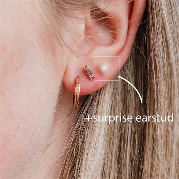 Product image 1 of iXXXi on the go earring set