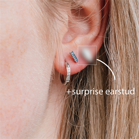 Product image 1 of iXXXi on the go Ohrringe set