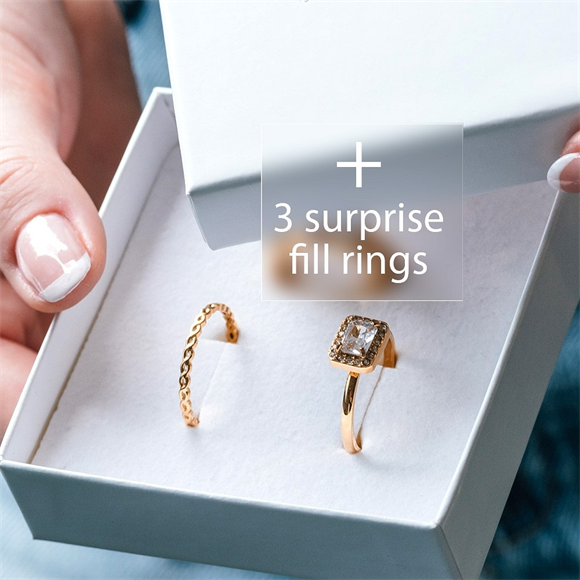 Product image 1 of iXXXi on the go ring set Celebration