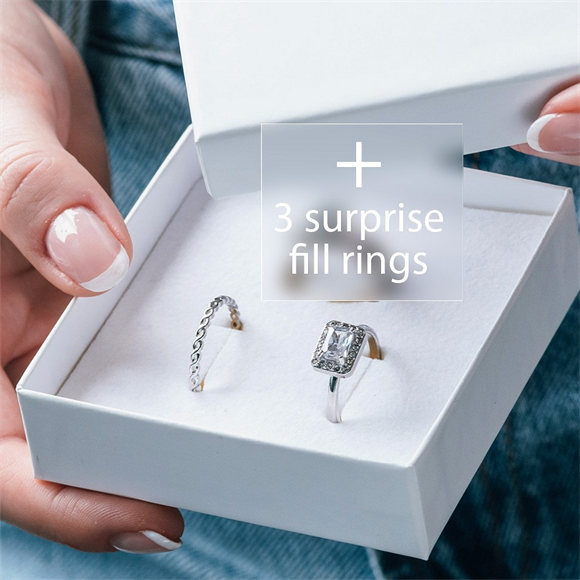 Product image 1 of iXXXi on the go ring set Celebration