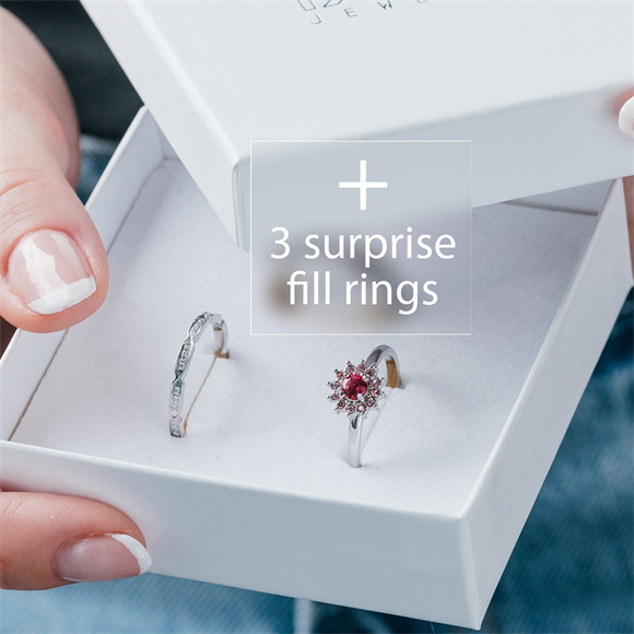 Product image 1 of iXXXi on the go ring set Lucia