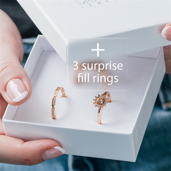 Product image 1 of iXXXi on the go ring set Lucia