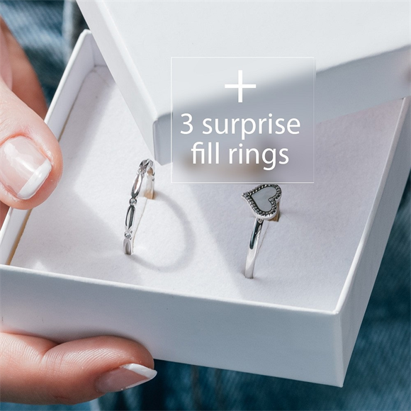 Product image 1 of iXXXi on the go ringe set Love