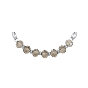 Afbeelding van Ketting Bliss Black Diamond