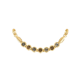 Afbeelding van Ketting Britta Topaz