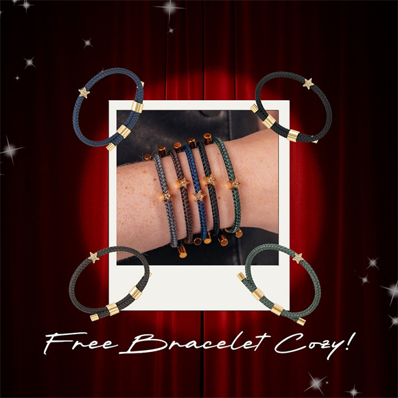 Product image 1 of Kostenlose Armband Cozy