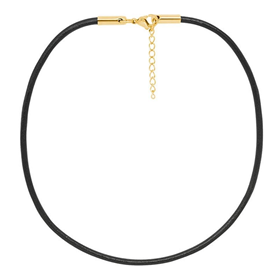 Image of Leather necklace