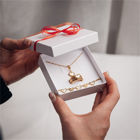 Image of Love Story Jewelry Set