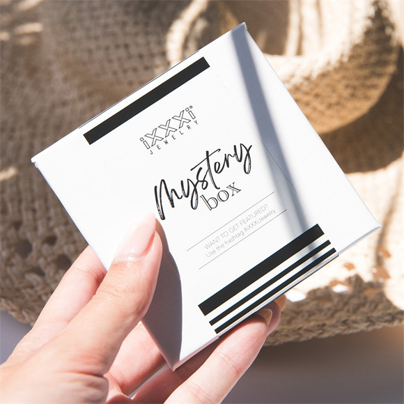 Product image 1 of Must-have Kombiring-Starterset mit Basisring Mystery Box