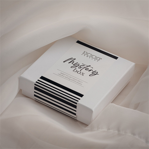 Product image 1 of Must-have Kombiring-Starterset mit Basisring Mystery Box