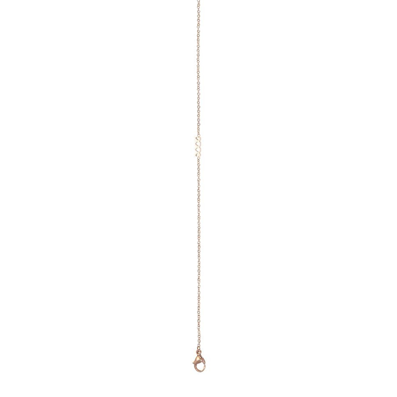 Product image 1 of Necklace 1mm with logo 50cm