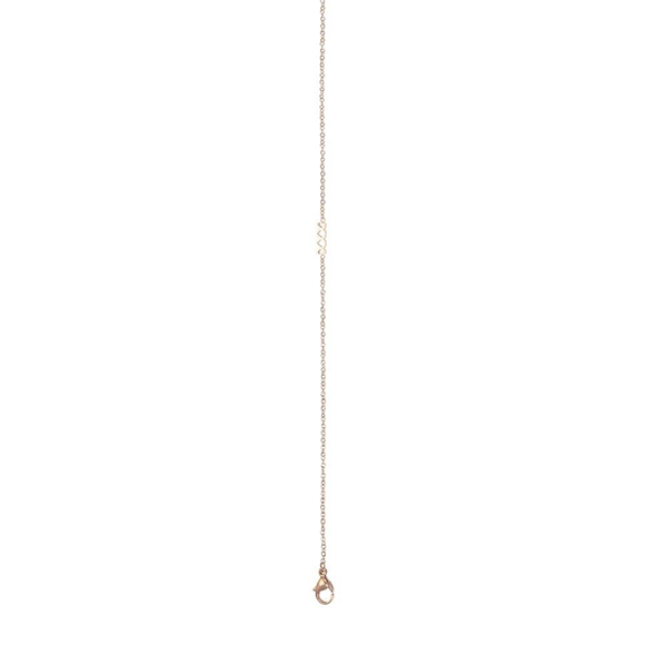 Product image 1 of Necklace 1mm with logo 80cm