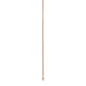Image of Necklace 3mm 100cm