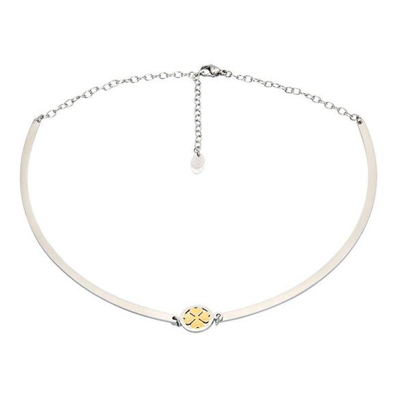 Product image 1 of Necklace Bangle Clover 40+5cm