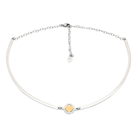 Image of Necklace Bangle Heart