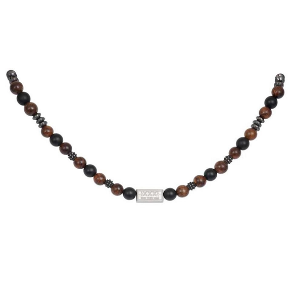 Product image 1 of Necklace Boho Wood