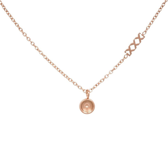 Product image 1 of Necklace Chain Top Part Base 50cm