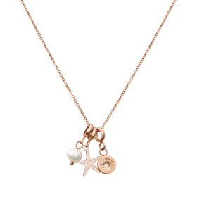 Image of Necklace Ocean Starlet