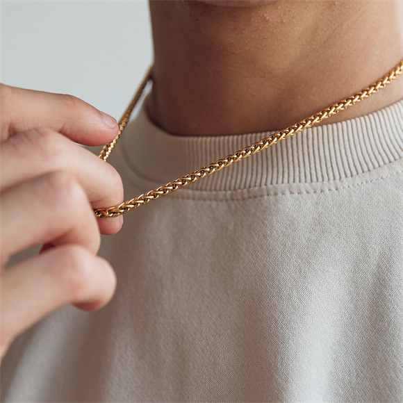 Product image 1 of Necklace Round chain